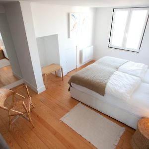 Suite met een Queen Size Bed